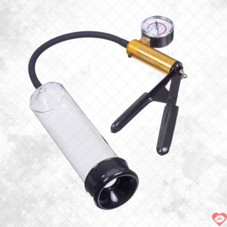 Lola Astronaut TPE Pump 6cm Hút Tăng Size Hiệu Quả 