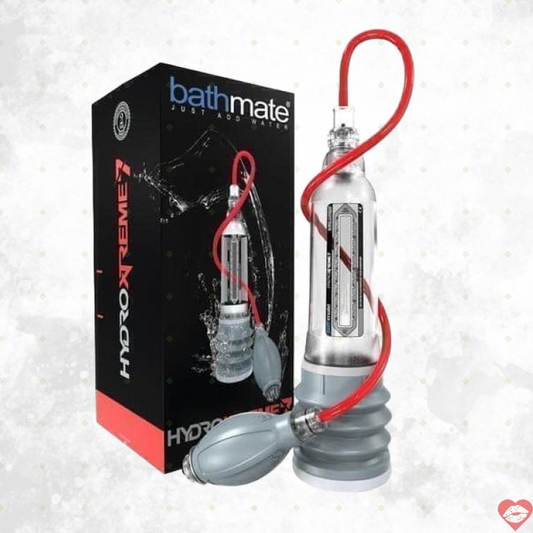 Bathmate Hydroxtreme7 Bơm Tăng Size 29.5cm Hiệu Quả 