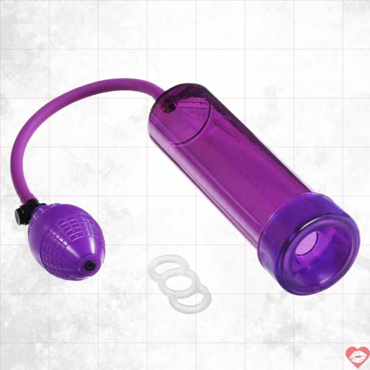 Bơm Lola Racer Tím Dương Vật To Lớn Nhanh Chóng 