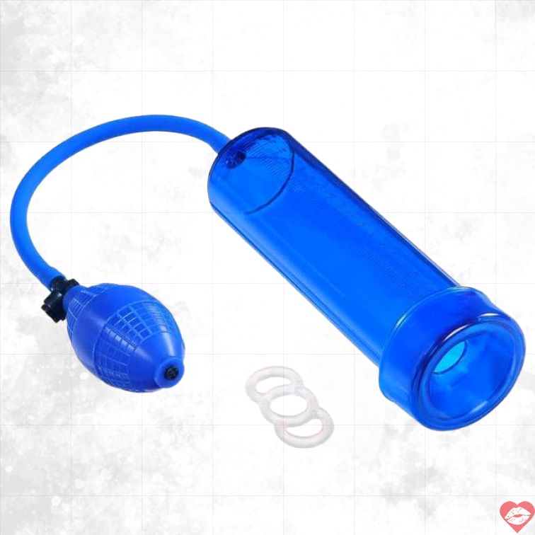 Bơm Racer Pump Xanh Lola 25cm Cứng Lâu Mạnh Mẽ 