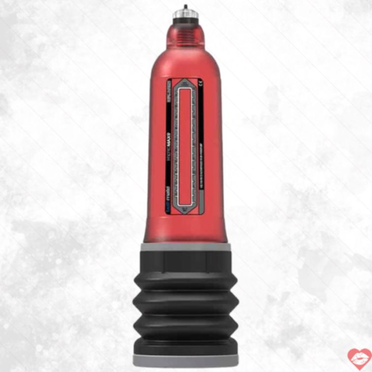 Bathmate Hydromax9 Đỏ Hydropump Tăng Size An Toàn[luxurytoy]​ 