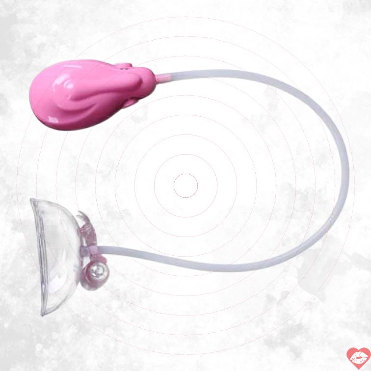 Bơm Clit Baile Rung Phồng Tự Động Thú Vị Đỉnh Cao 