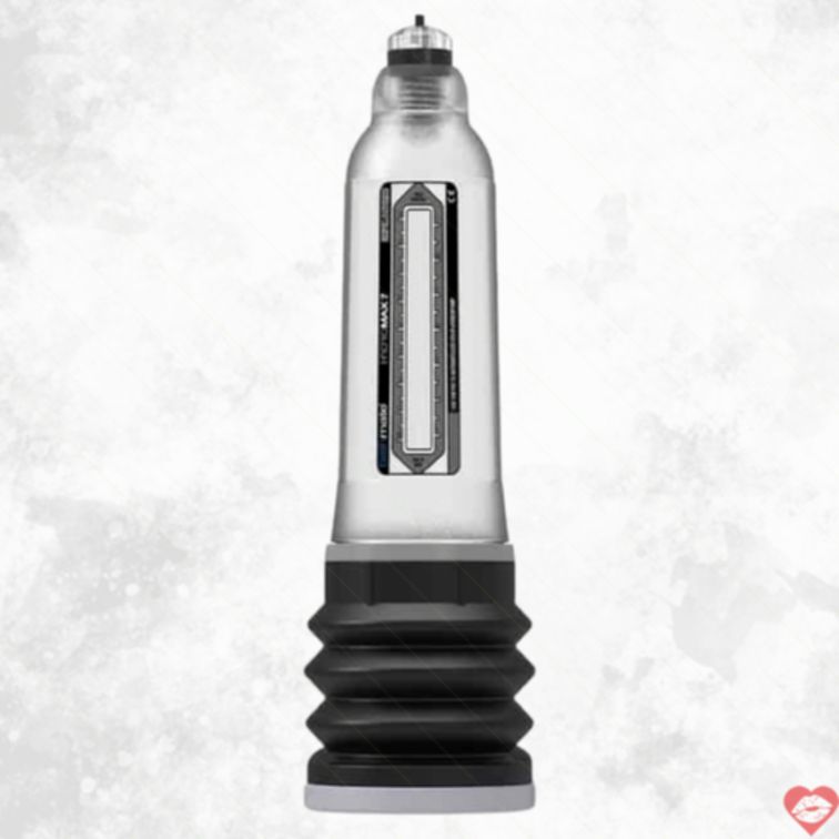 Bathmate Hydromax7 Bơm Thuỷ Lực To Hiệu Quả 