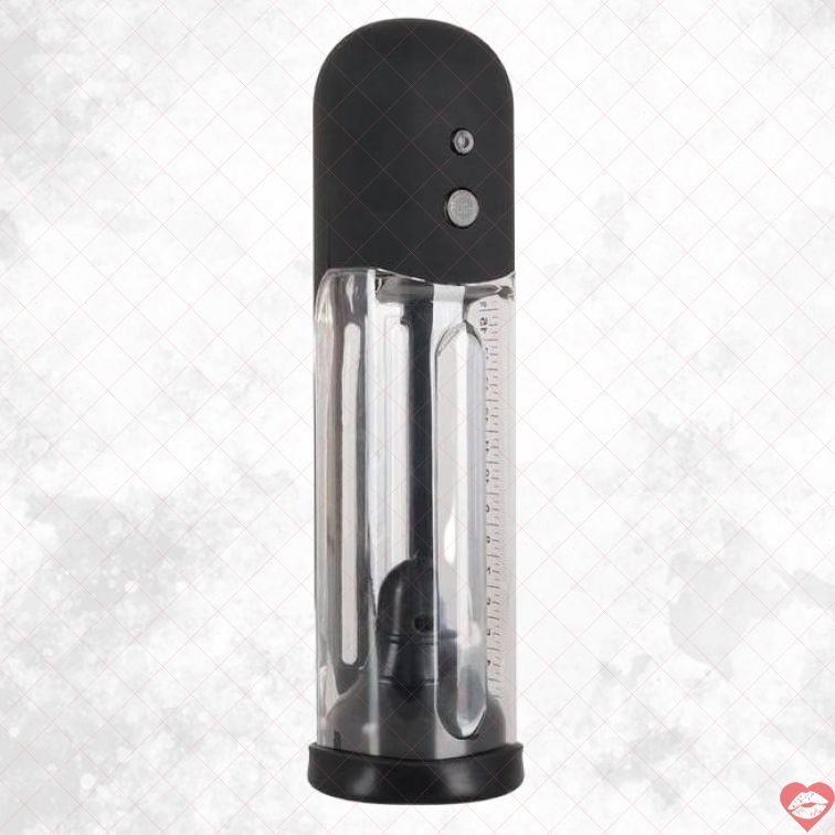 Bơm Cặc Tự Động Rebel Orion 24cm Hút Mạnh Nâng Tầm 