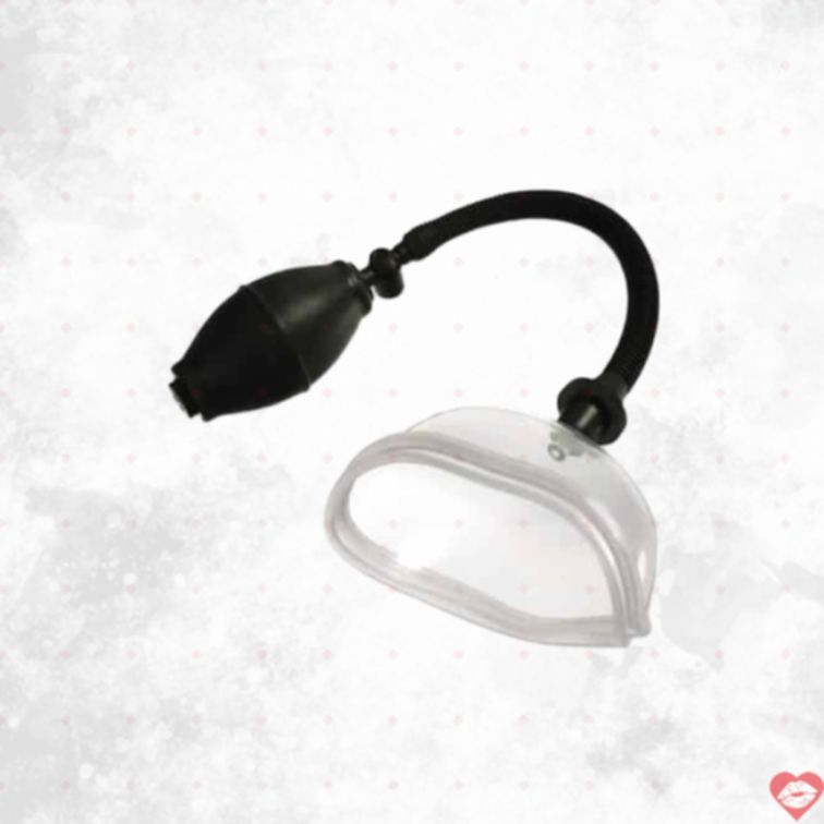 PipeDream Pussy Pump Hút Âm Đạo 18cm Siêu Mạnh Mẽ 