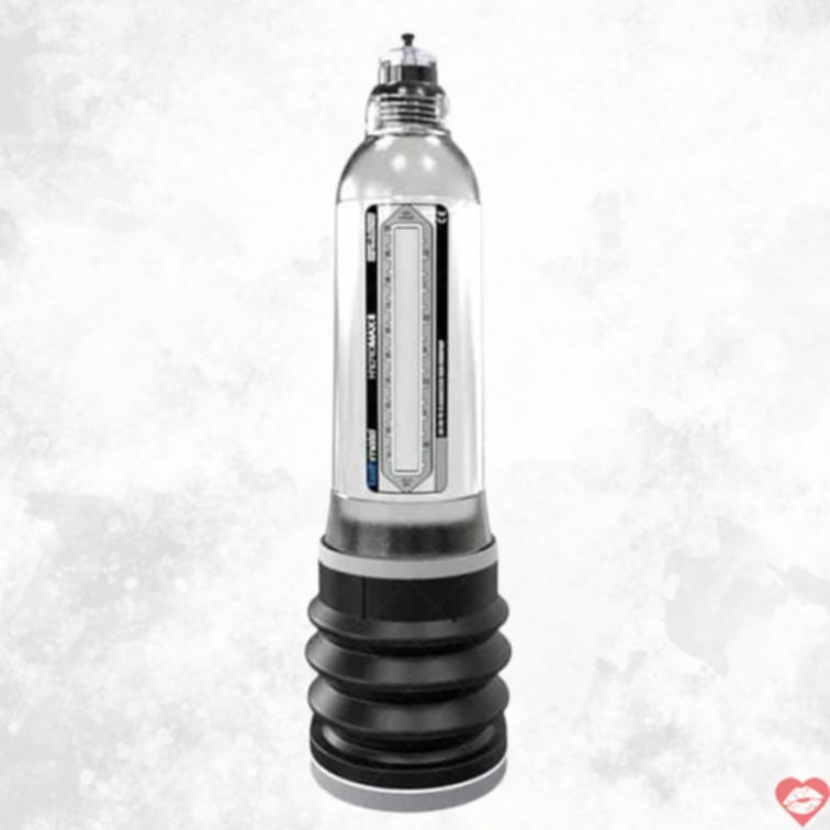 Bathmate Hydromax8 Bơm Nước XL 6.4cm Tăng Cường 