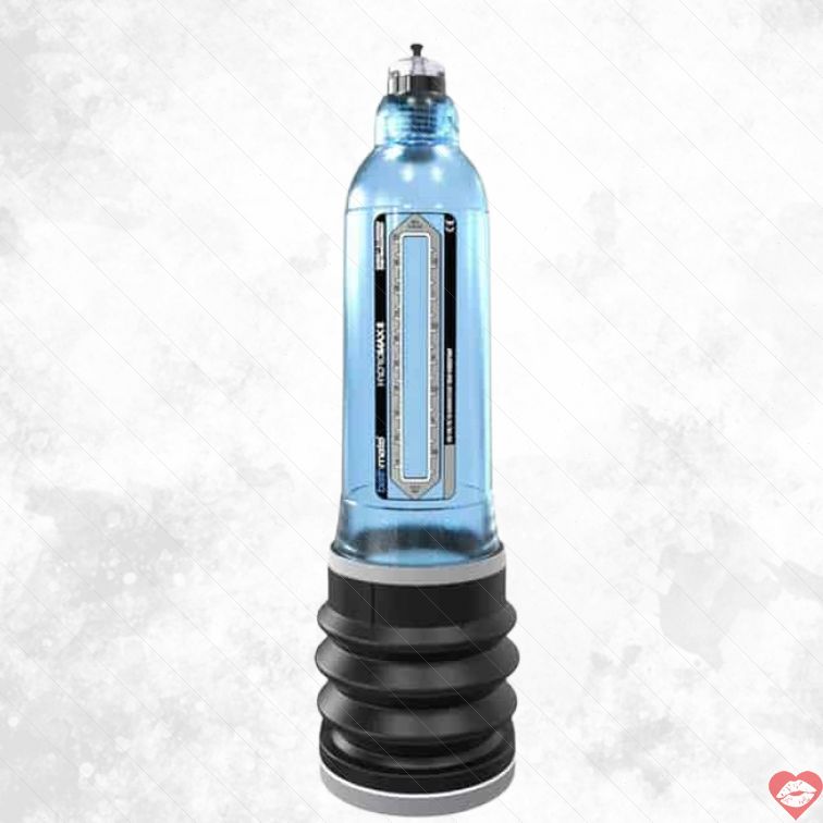 Bathmate Hydromax8 Xanh Lớn Pump Mạnh Nam 