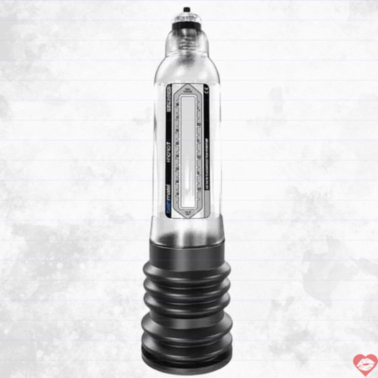 Bathmate Hydro7 Pump 22cm Thủy Lực Tăng Size Hiệu Quả 