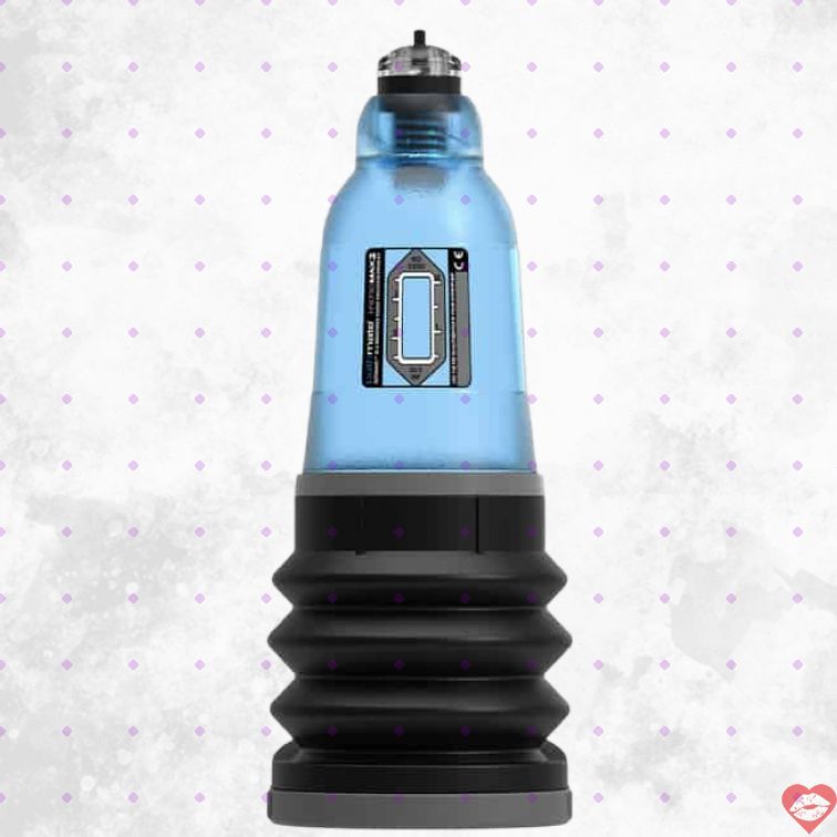 Bathmate Hydromax3 Xanh Pump Tăng Kích Thước 