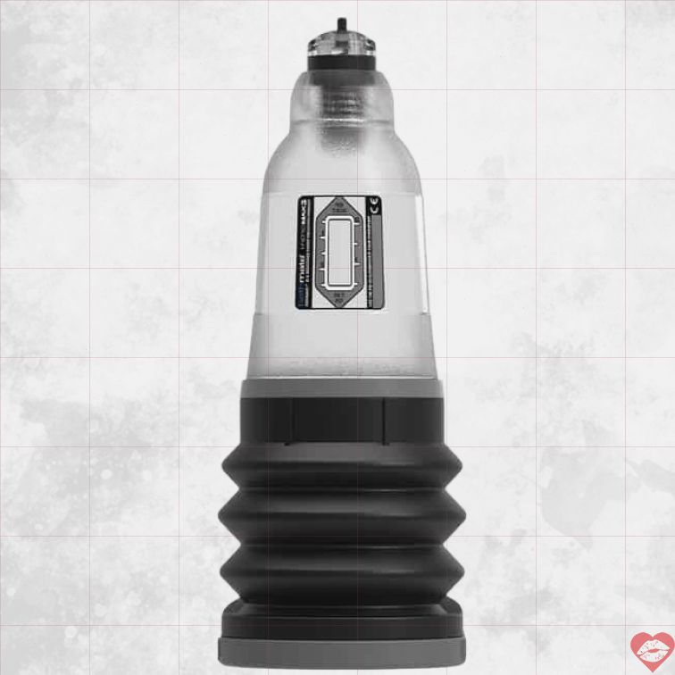 Bơm Bathmate Hydromax3 thủy lực tăng size nam cứng 