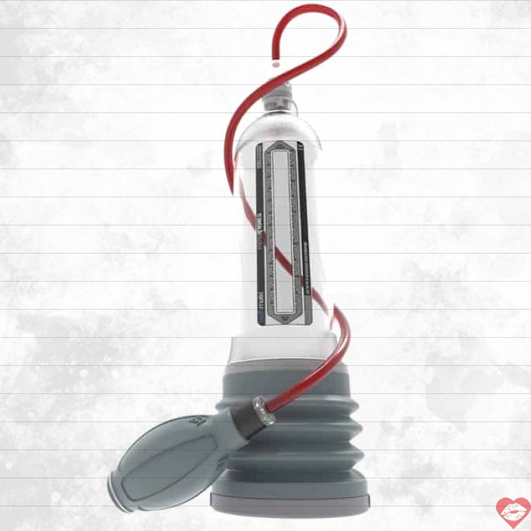 Bathmate Hydroxtreme11 bơm thủy lực mạnh tăng kích thước 