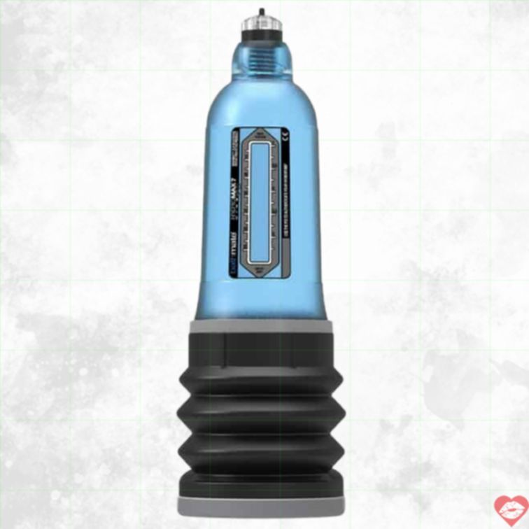 Bơm Hydromax7 Wide Boy Bathmate Nam Giới Pro 