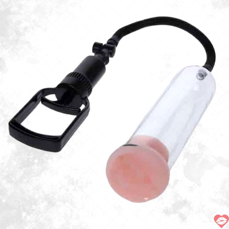 Penis Pump Baile Tăng Kích Dương Vật 6cm Phong Độ Mạnh 