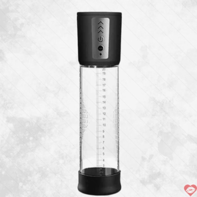 Penis Pump Tự Động 20cm Hút Mạnh Tăng Kích Thước 