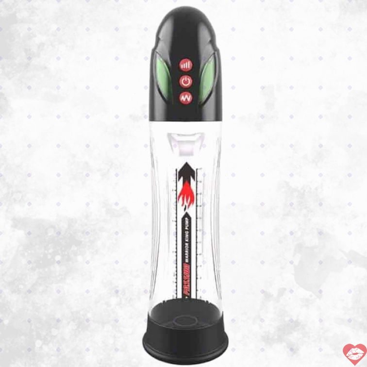 Ultraman Pump Nước 2in1 Tự Động Dương Lớn Khỏe 