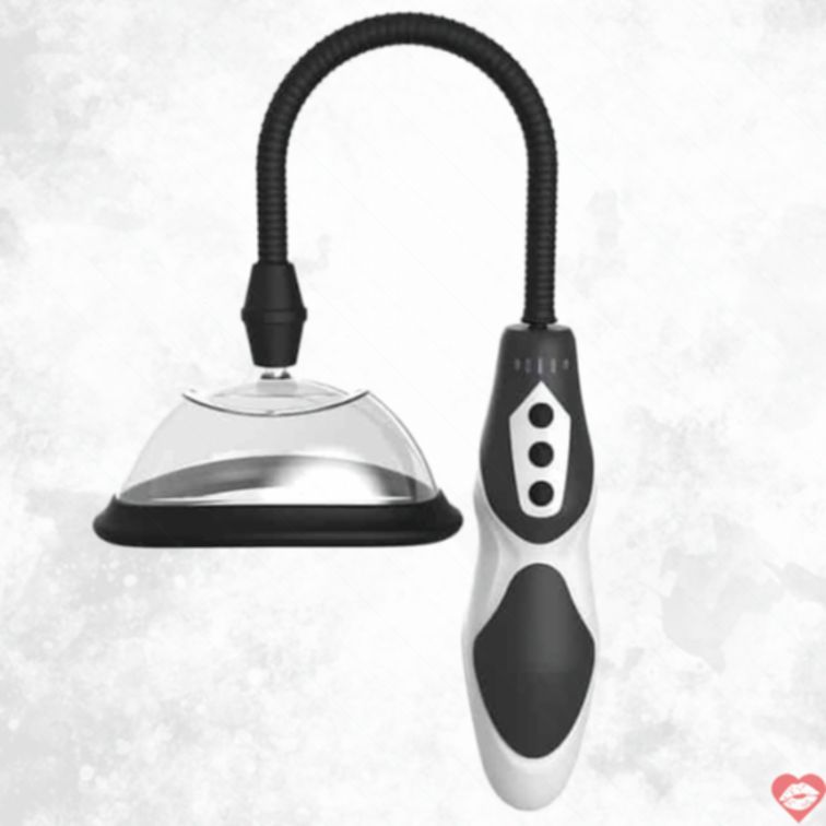 Bơm Âm Đạo Tự Động – Hút Mạnh Cực Khoái Siêu Nhanh 