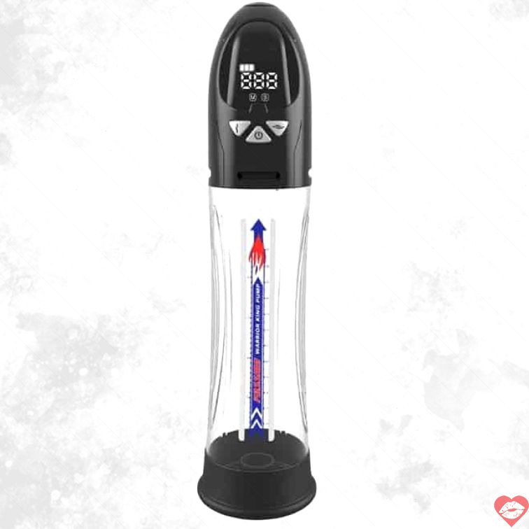 Penis Pump Water 2in1 Tự Động Mở Rộng Nam Giới Đỉnh 
