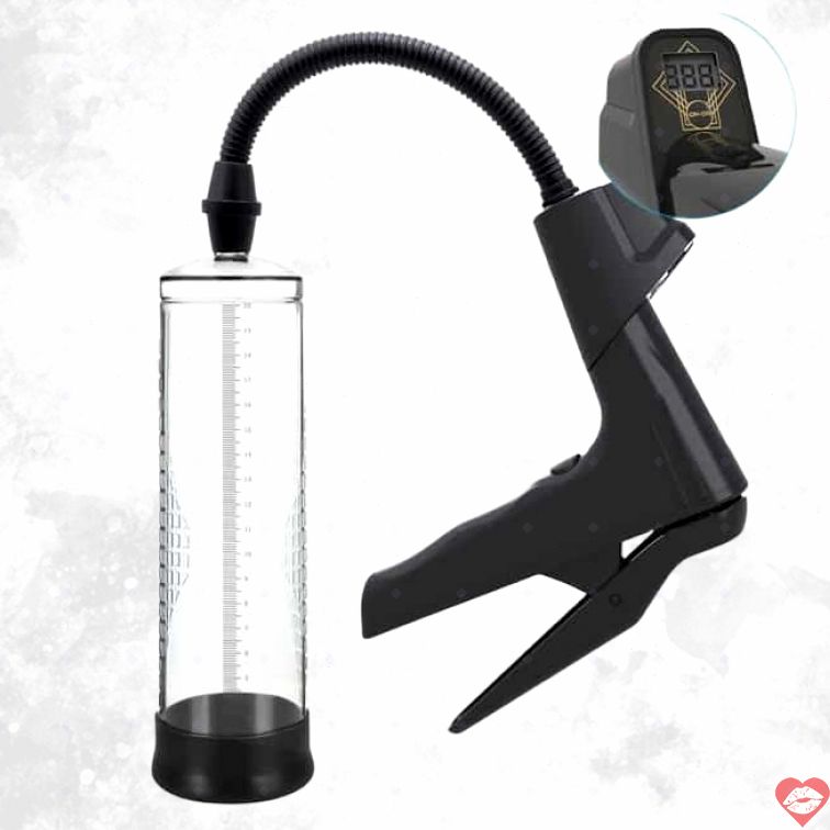 Penis Pump Chân Không Bơm To Kích Thích 