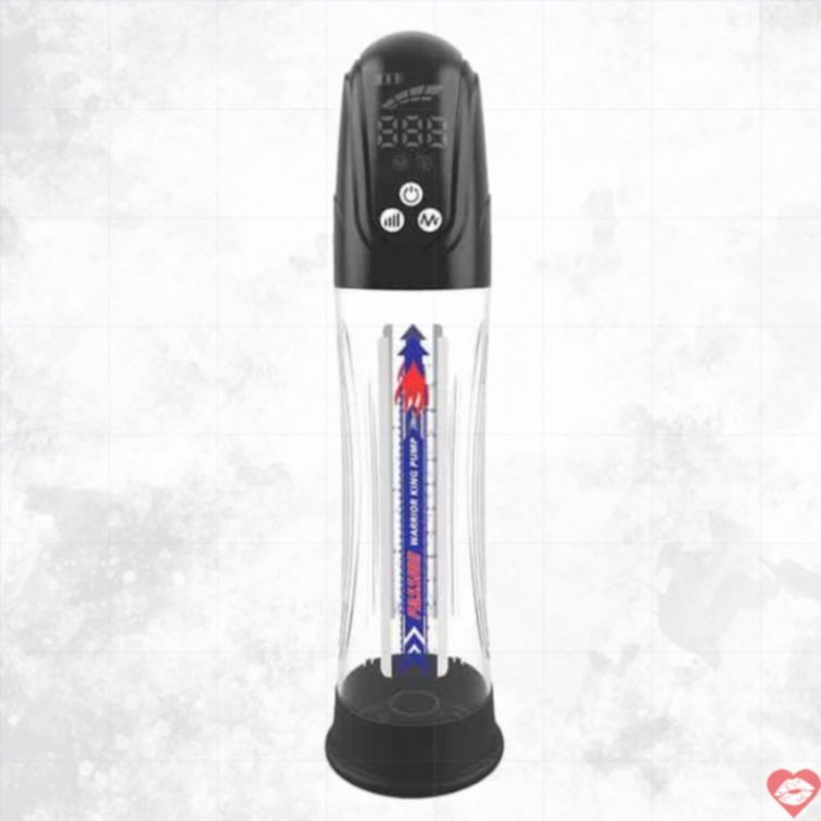 Warrior King Pump Tự Động 2in1 31.5cm Size Lớn 
