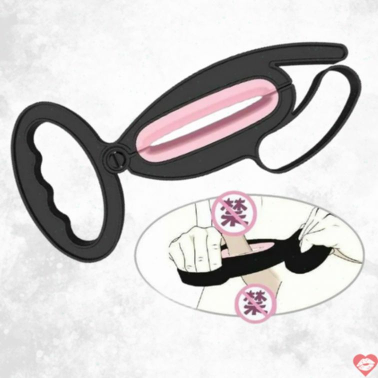 Jelqing Clip massage kéo dài penis to hơn nhanh[dochoius]​ 