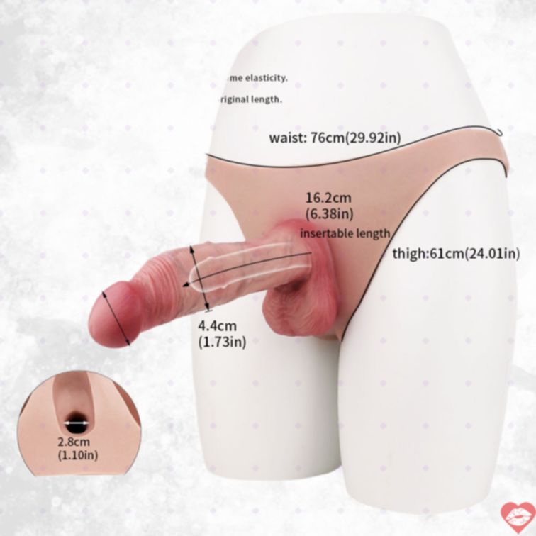 Fantasy Extender 20cm Silicon - Phóng To Thật Sướng 