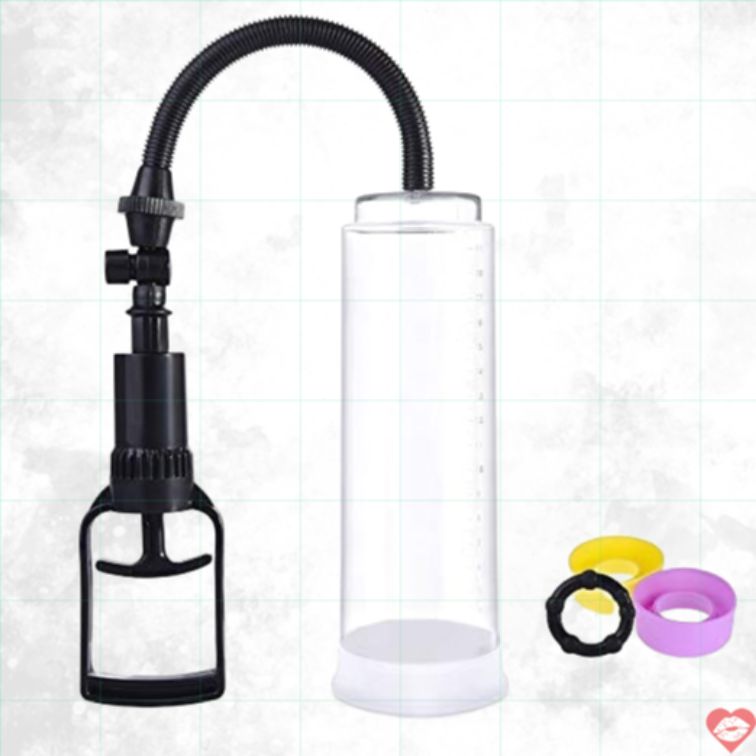 Eros E09S Bơm Penis Vacuum Tăng Size Nhanh Chóng 