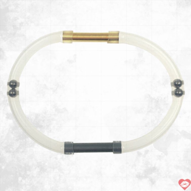 Nhẫn Testo Tăng Cơ Dương Vật Mạnh Mẽ Galvanic 