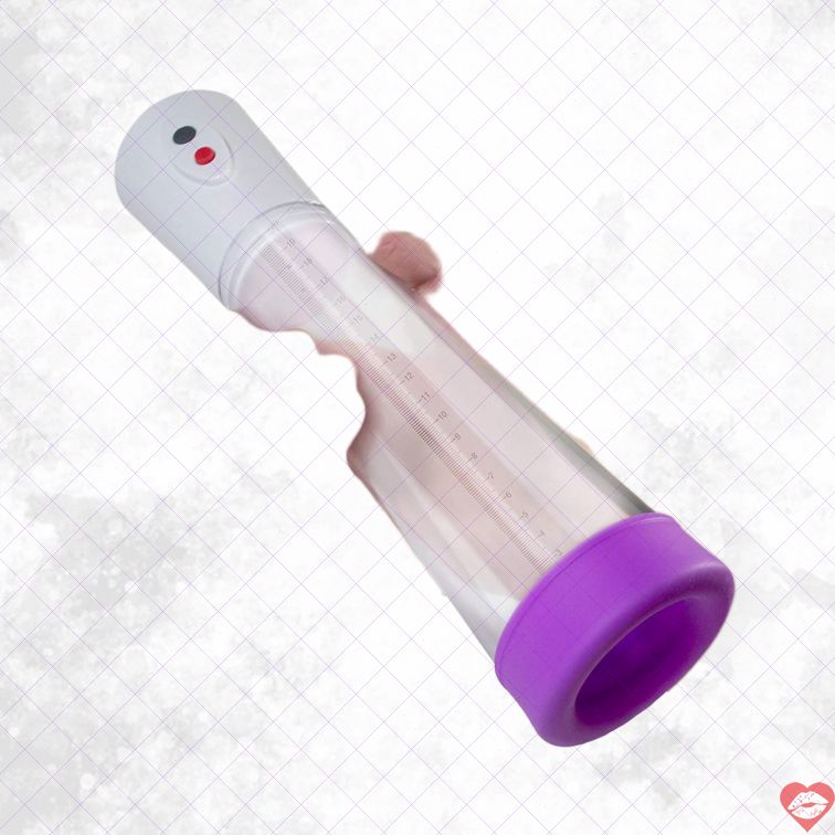 Eros E09E Bơm Điện Nước Phóng To Dương Vật 