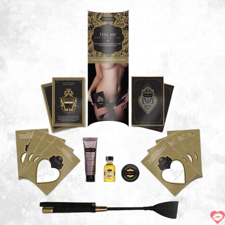 Kama Sutra Feel Me Kit Đánh Đập Vui Gợi Cảm Nghịch 