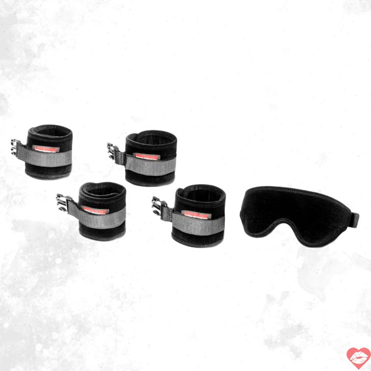 Kit Còng Liberator Seduction Cao Cấp Gợi Cảm 