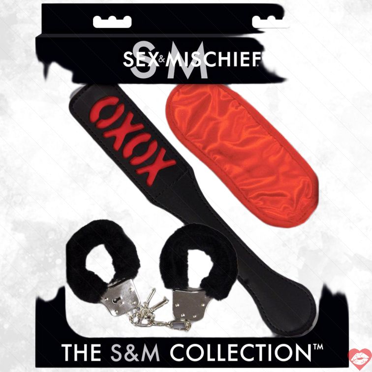 BDSM Set Sportsheets Mù Còng Đánh Vui 