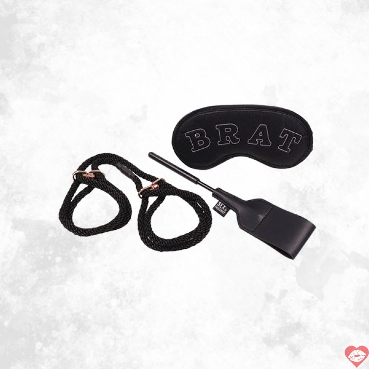 Kit Knotty Brat Trói Sex Mischief Siêu Nóng Bỏng 