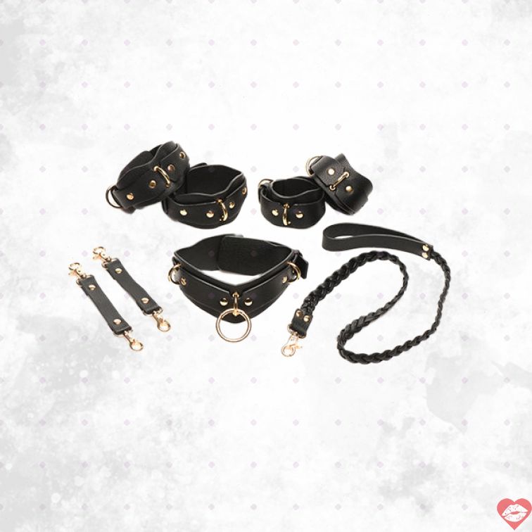 Bedroom Bliss Còng Da Thực Vật Tay Chân Sang 