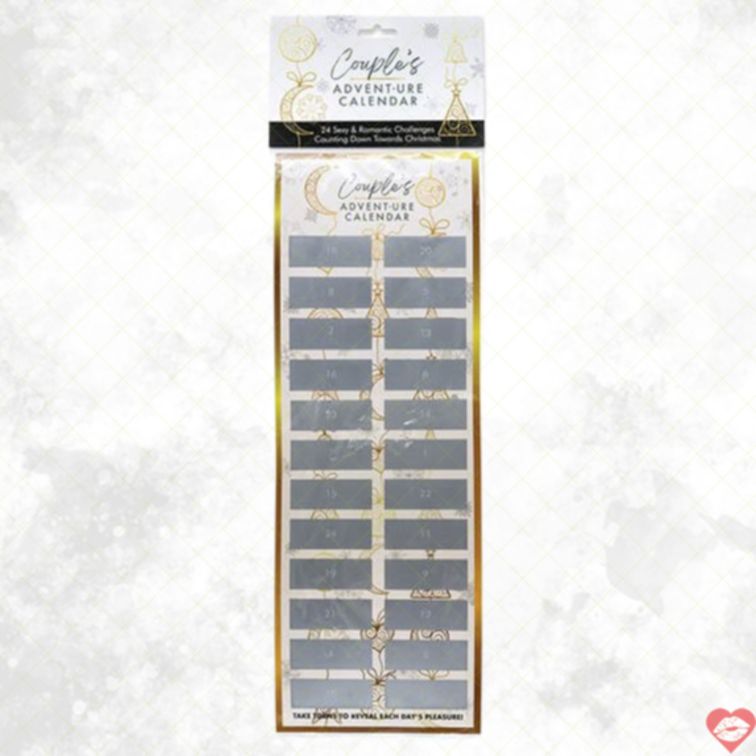 Lịch cặp đôi 24 thử thách tình yêu hấp dẫn 