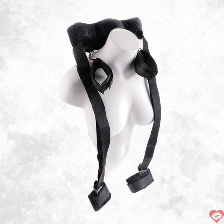 Còng Position Master Kiểm Soát Tư Thế Đam Mê Thoải Mái 