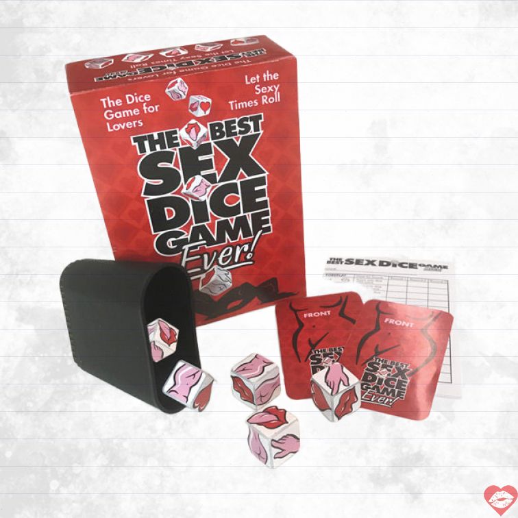 Sex Dice Best Party Nóng Bỏng Lửa Tình Bùng Cháy 