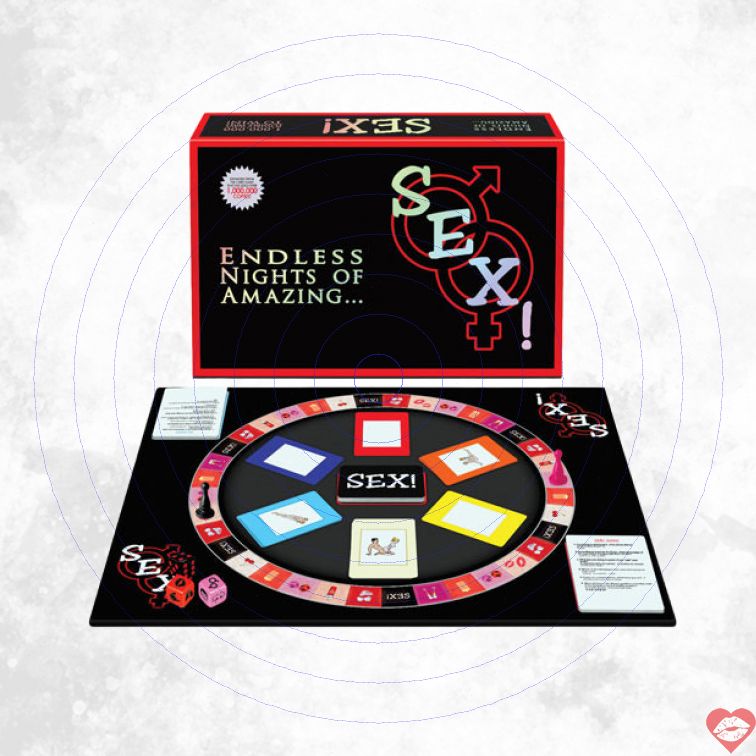 Xúc Xắc Tình Yêu Kheper Bàn Cờ Gợi Cảm Phiêu Lưu 