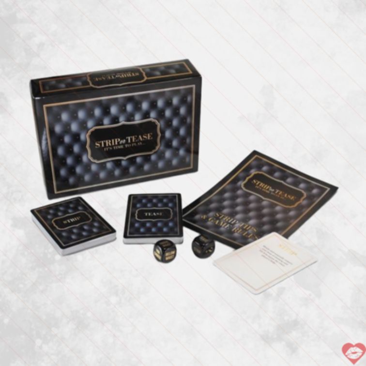 Strip Tease Game Quyến Rũ Khơi Dậy Đam Mê 