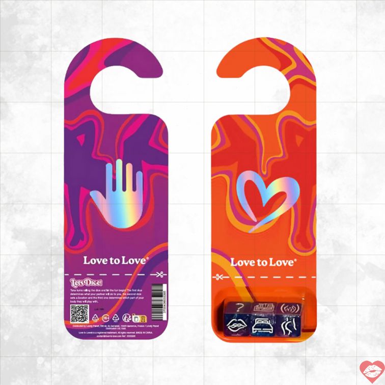 Lets Dice Door Hanger Game - Xúc Xắc Phiêu Lưu Ngẫu Hứng 