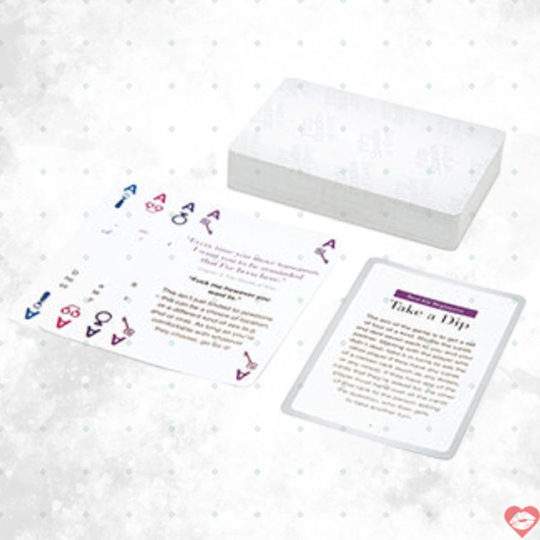 Play Nice Talk Dirty Cards Couple Fun Vui Gần Gũi Hot 