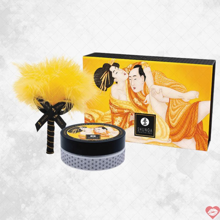 Bột Shunga Mango Ăn Được Ngọt Ngào Gợi Cảm Dụ Dỗ 