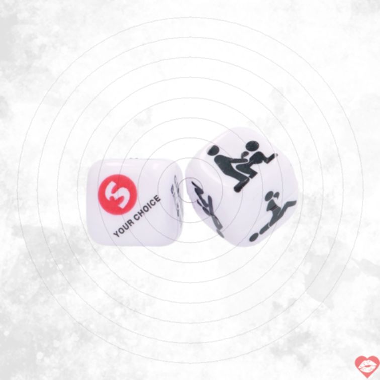 Xúc Xắc Sudden Lust Chơi Ngẫu Hứng Thêm Gia Vị 