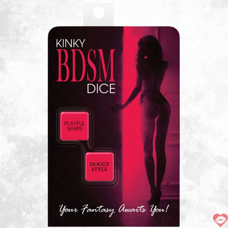 Kinky BDSM Dice Xúc Xắc Gợi Ý Nóng Bỏng 