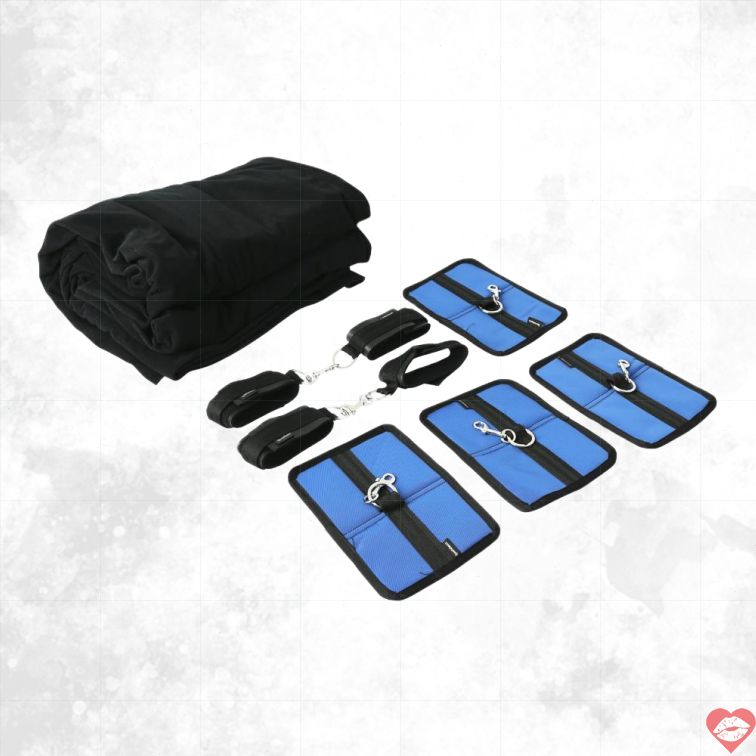 Sportsheets Bondage Giường BDSM Dễ Lắp Mê Hoặc 