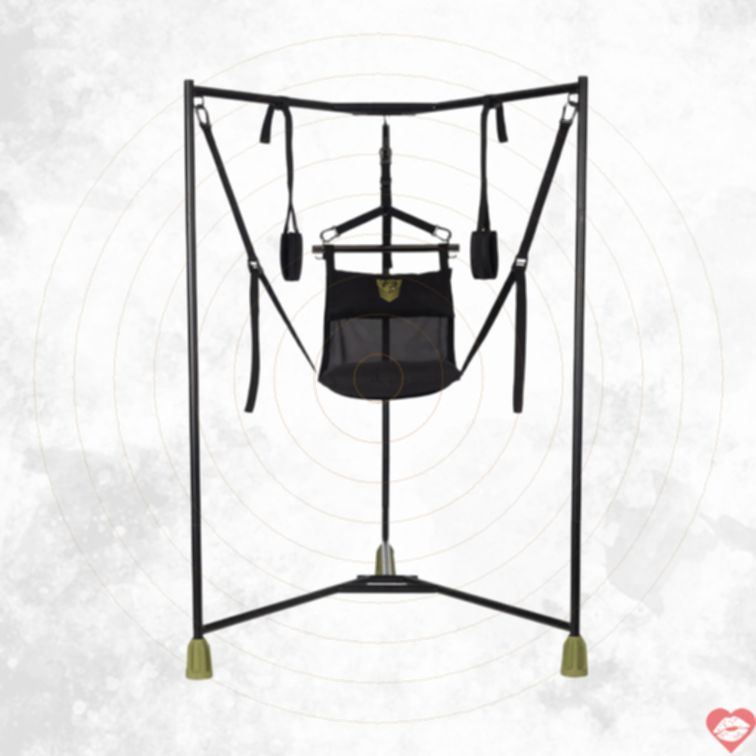 Khung Treo Sling Fort Troff Hammock Bền Vững Đê Mê 