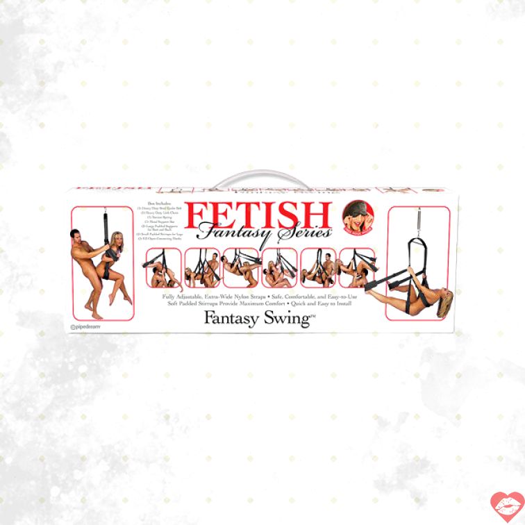 Fetish Fantasy Swing Thoải Mái Vô Hạn 