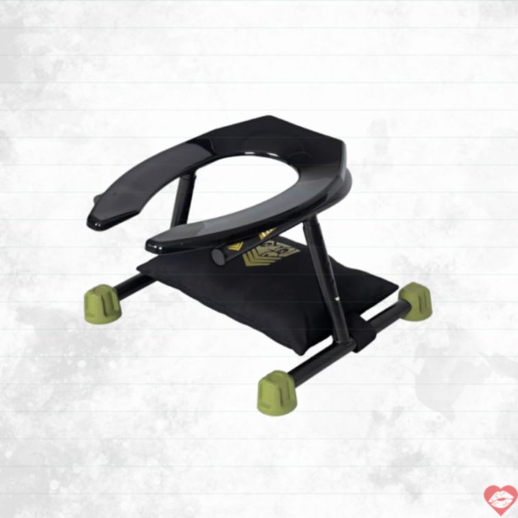 Ghế Tình Yêu Fort Troff Trench Rider Ổn Định Thoải Mái Max 