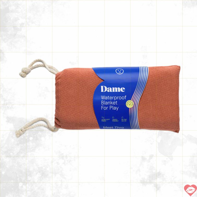 Chăn Thro Tròn Chống Thấm Mềm Mại Tự Do Đam Mê 