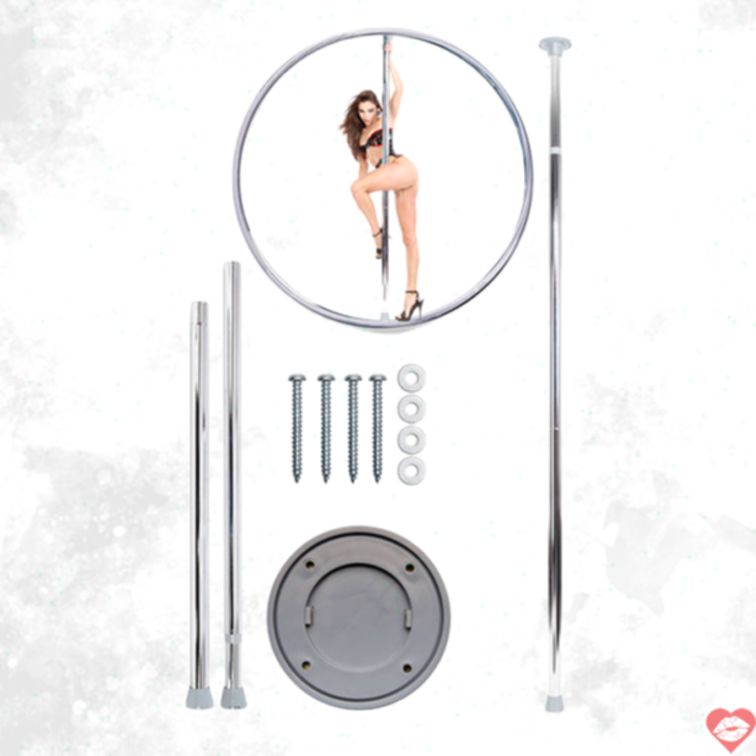 Dance Pole Fetish Fantasy Cột Nhảy Quyến Rũ Phòng Tư 