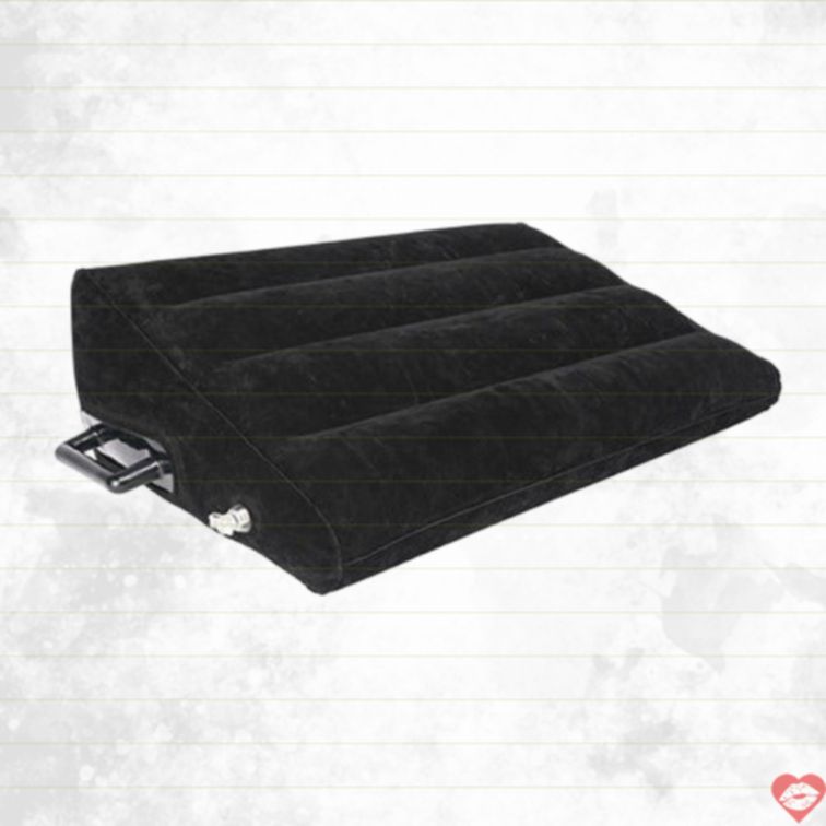 Sportsheets Pivot Bơm Hơi Hỗ Trợ Tư Thế Yêu Sướng Hơn 